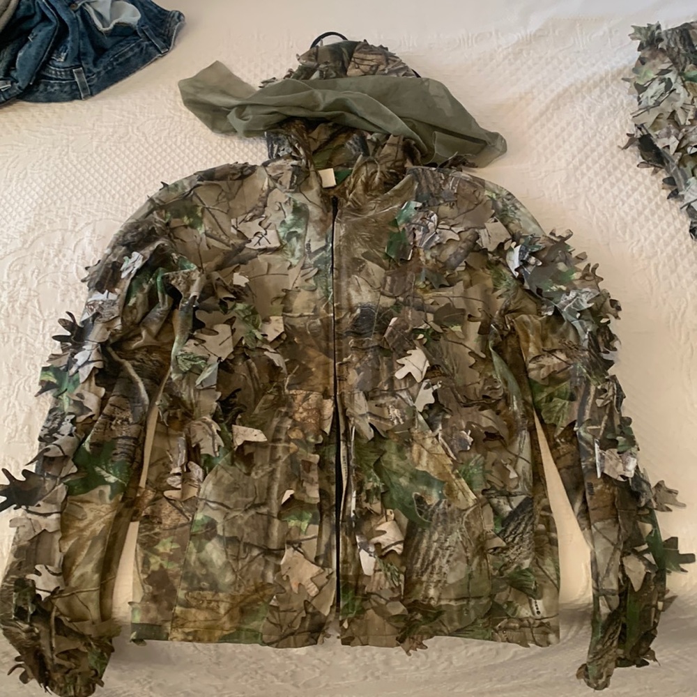 Remington Leafy Suit/Bug Tamer